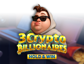 3 Crypto Billionaires