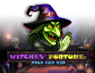 Witches' Fortune: Hold & Win