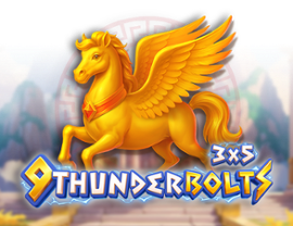 9 Thunderbolts