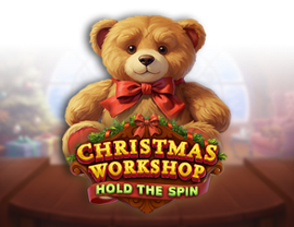 Christmas Workshop: Hold The Spin