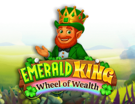 Emerald King – Wheel of Wealth