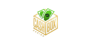 CashBox Casino Logo