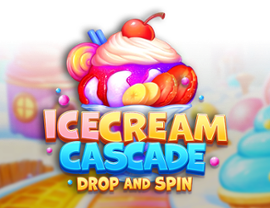 Ice Cream Cascade Drop and Spin
