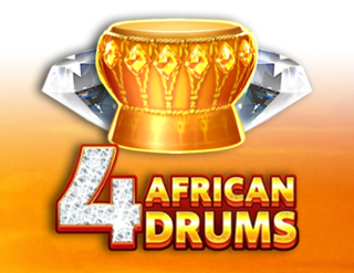 4 African Drums