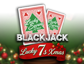 Blackjack Lucky 7s Xmas