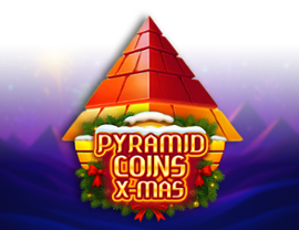 Pyramid Coins X-Mas