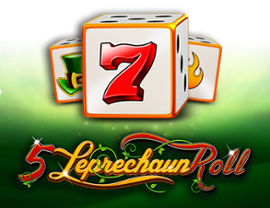 5 Leprechaun Roll