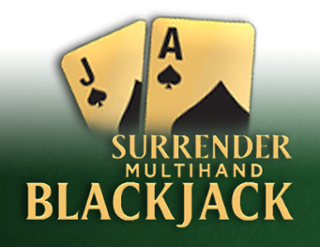 Surrender Multihand Blackjack