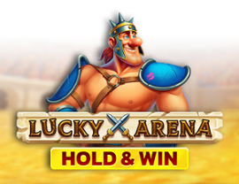 Lucky Arena Hold And Win