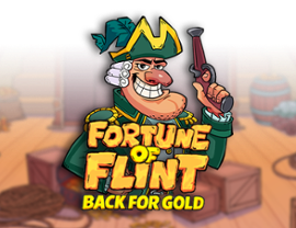Fortune of Flint: Back for Gold