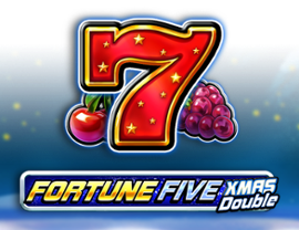 Fortune Five Xmas Double