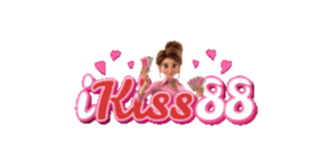 iKiss88 Casino Logo