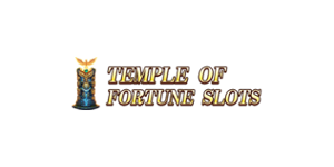 Temple of Fortune Slots Casino Logo