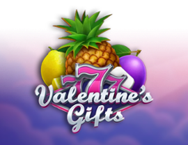 777 Valentine's Gifts Dice