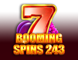 Booming Spins 243