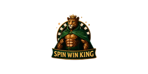 SpinWinKing Casino Logo
