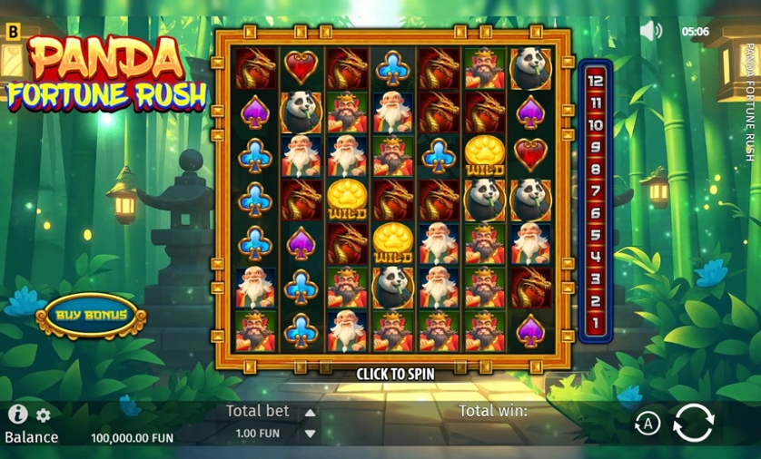 Panda Fortune Rush.jpg