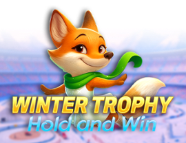 Winter Trophy Hold and Win