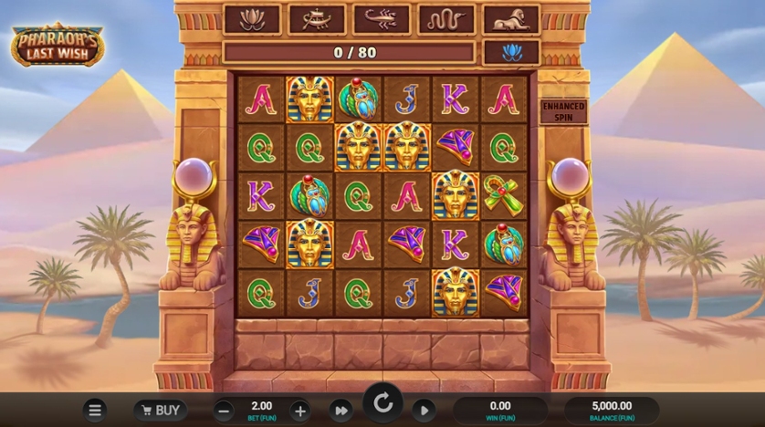 Pharaoh’s Last Wish.jpg