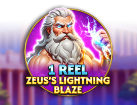 1 Reel - Zeus's Lightning Blaze