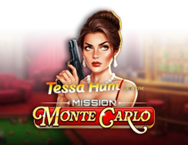 Tessa Hunt and the Mission Monte Carlo