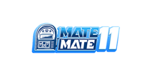 MateMate11 Casino Logo