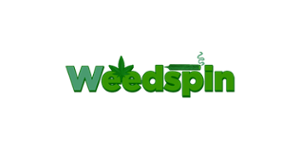 Weedspin Casino Logo
