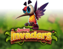 Spring Invaders