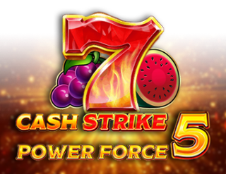 Cash Strike Power Force 5