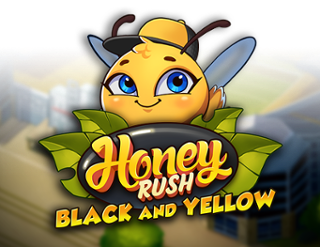 Honey Rush Black and Yellow