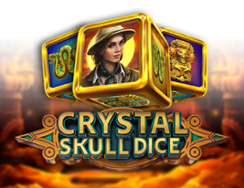 Crystal Skull Dice