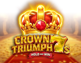 Crown Triumph 7s Hold and Win