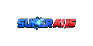 SuperAUS Casino Logo