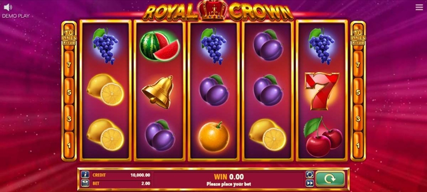 mr cashman slot