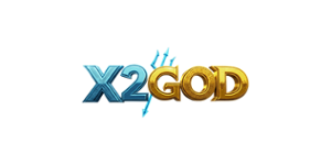 X2God Casino Logo