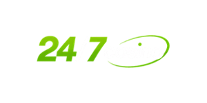 24/7 Casino Logo