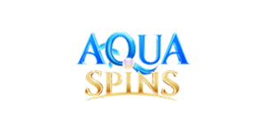 AquaSpins Casino Logo