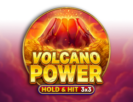 Volcano Power - Hold & Hit 3x3