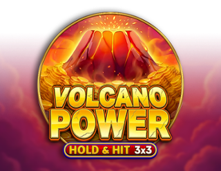 Volcano Power - Hold & Hit 3x3
