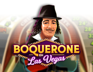 Ricardo Boquerone en Las Vegas