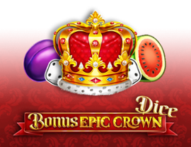 Bonus Epic Crown Dice