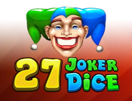 27 Joker Dice
