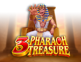 3 Pharaoh Treasure