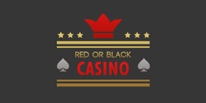 Red or Black Casino Logo