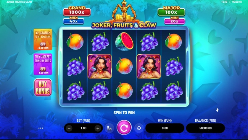 Joker, Fruits & Claw.jpg