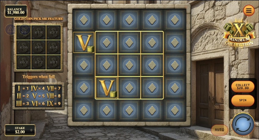 X Minimum Collection.jpg