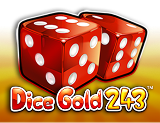 Dice Gold 243