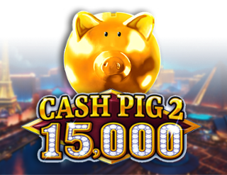 Cash Pig 2 15,000
