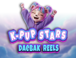 K-Pup Stars Daebak Reels