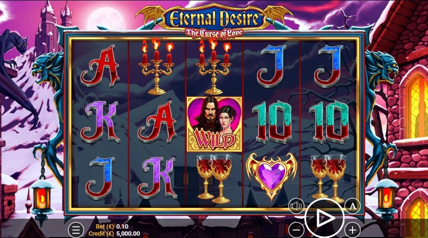 Eternal Desire - The Curse of Love.jpg